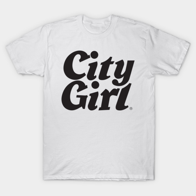 City Girl T-Shirt-TOZ